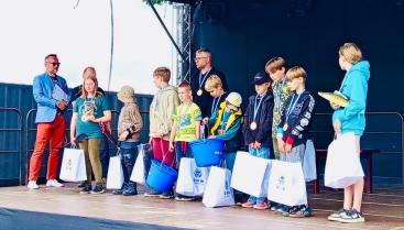 Festiwal Ludzi Wody "Między Wiatrem a Wodą"