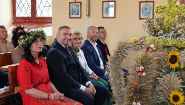 Dożynki Gminne w Sikorach – Święto Plonów i Wspólnoty