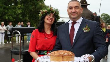 Dożynki Gminne w Sikorach – Święto Plonów i Wspólnoty