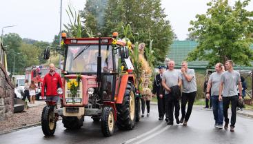 Dożynki Gminne w Sikorach – Święto Plonów i Wspólnoty