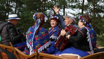Dożynki Gminne w Sikorach – Święto Plonów i Wspólnoty