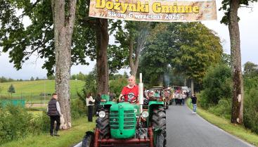 Dożynki Gminne w Sikorach – Święto Plonów i Wspólnoty