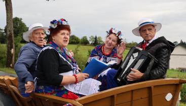 Dożynki Gminne w Sikorach – Święto Plonów i Wspólnoty