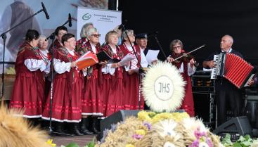 Dożynki Gminne w Sikorach – Święto Plonów i Wspólnoty
