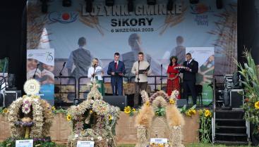 Dożynki Gminne w Sikorach – Święto Plonów i Wspólnoty