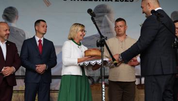 Dożynki Gminne w Sikorach – Święto Plonów i Wspólnoty