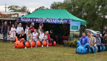 Dożynki Gminne w Sikorach – Święto Plonów i Wspólnoty