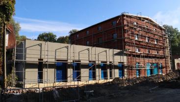 Modernizacja Ogrodów Przelewice – Zmiany, które przyniosą nową jakość