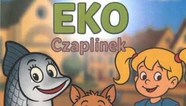 Spotkanie Burmistrza Czaplinka z uczniami klas 1A i 1B Szkoły Podstawowej w Czaplinku