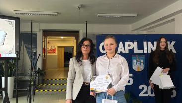 80. Rocznica Powrotu Polskości na Pomorze w Zespole Szkół w Czaplinku