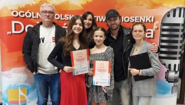 Młode, zdolne i z pasją o której warto wspomnieć, bo idzie w parze z sukcesami