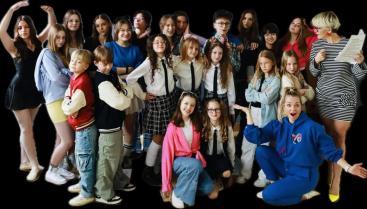 Musical "AKADEMIA MARZEŃ" Studio Esti