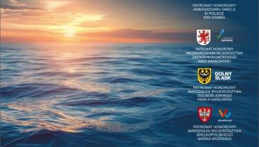  III Międzynarodowy Przegląd Sztuki „Od gór Po morze” plakat