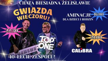 Disco Festiwal Żelisławie 2026