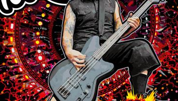 plakat polandrock