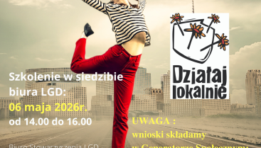 Stowarzyszenie LGD "Partnerstwo Drawy z Liderem Wałeckim