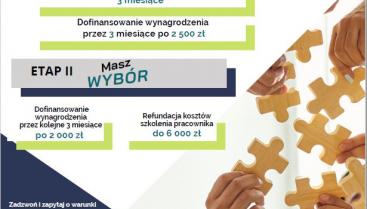 Projekt Pilotażowy Subsudium Zatrudnienie