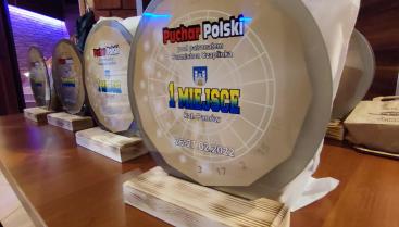 Puchar Polski w Steel Darta