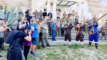 Ogólnopolski zlot poszukiwaczy "Tropem Wojsk Szwedzkich"