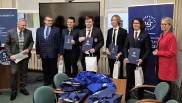 Uczeń z Zespołu Szkół w Czaplinku wśród najlepszych młodych historyków
