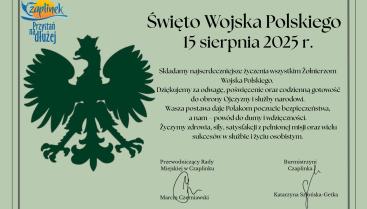 Święto Wojska Polskiego 