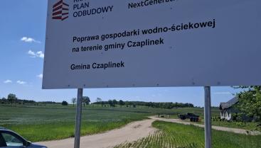 Tablica w Kołomącie