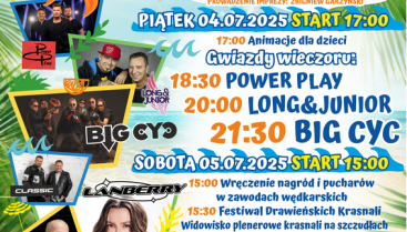 Lato nad Drawą 2025