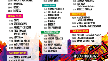 31. Pol'and'Rock Festival
