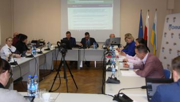 Informacja z X Sesji Rady Miejskiej w Czaplinku
