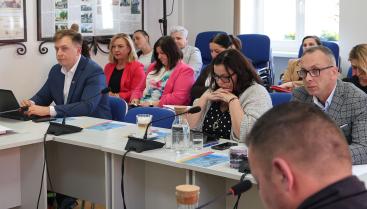 Informacja z XXIII Sesji Rady Miejskiej w Czaplinku