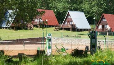 Ośrodek wypoczynkowy Camping "Wajk"