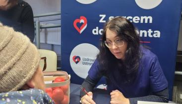 220 badań – wspólnie dla zdrowia kobiet w Drawsku Pomorskim