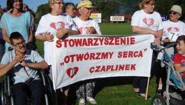 III POWIATOWE MISTRZOSTWA OSÓB NIEPEŁNOSPRAWNYCH