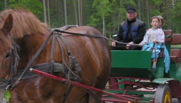 Gospodarstwo agroturystyczne "Agrowestern Monika"