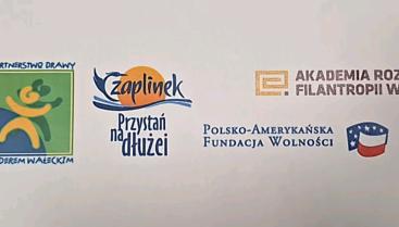 loga programu działaj lokalnie, LGD Złocieniec i Gminy Czaplinek