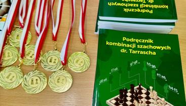 III Szachowe Mistrzostwa Szkoły Podstawowej – Czaplinek 2025