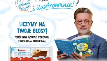 konkursu „Przerwa na wspólne czytanie”