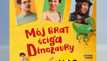 Noc Bibliotek 2024 - Biblioteczne Kino