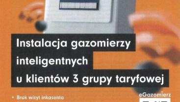 Projekt eGazomierz