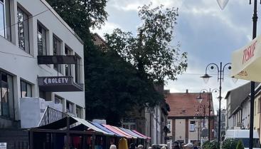 Pchli Targ w Czaplinku 12.07-Weekend z CzOK