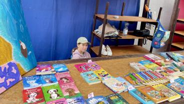 Pchli Targ w Czaplinku 12.07-Weekend z CzOK