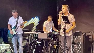 Koncert w SAR-Miejskie Granie Cover Band 12.07-Weekend z CzOK