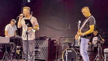 Koncert w SAR-Miejskie Granie Cover Band 12.07-Weekend z CzOK