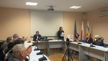 Wybory Sołeckie Stare Drawsko