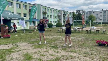 Festyn "Sąsiedzka Integracja"