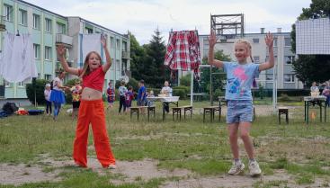 Festyn "Sąsiedzka Integracja"