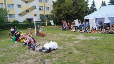Festyn "Sąsiedzka Integracja"