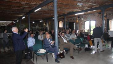Konferencja pn. „Wpływ kormoranów na rozwój turystyki na Pojezierzu Drawskim” 16