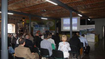 Konferencja pn. „Wpływ kormoranów na rozwój turystyki na Pojezierzu Drawskim” 13
