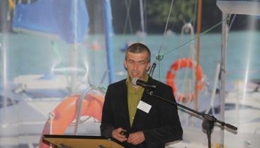 Konferencja pn. „Wpływ kormoranów na rozwój turystyki na Pojezierzu Drawskim” 6